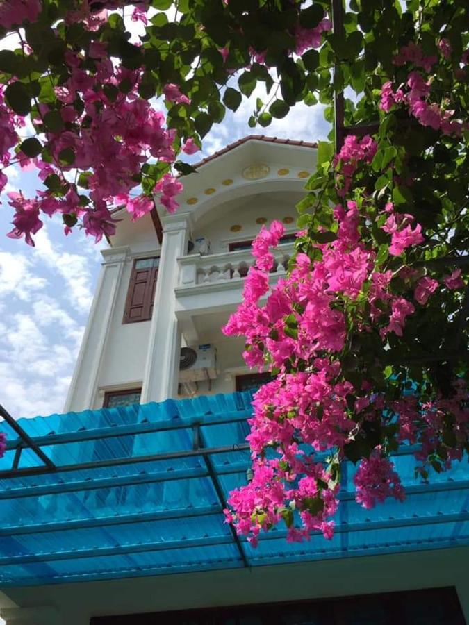Апартаменти Nha Nghi Bolero Van Lam Екстер'єр фото